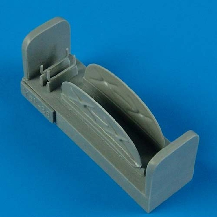 Quickboost QB48410 Yak-38 Forger A couvercles d&amp;#39;admission d&amp;#39;air Hobby Boss 1/48