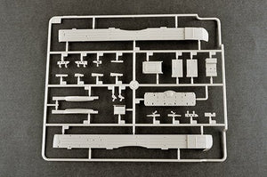 Trumpeter 09508 Char de combat principal russe T-72B3 1/35 – image 7