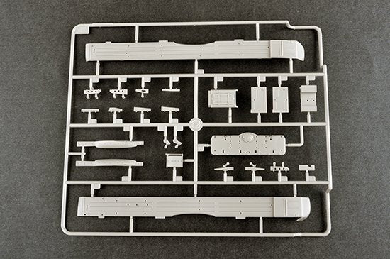 Trumpeter 09508 Char de combat principal russe T-72B3 1/35 – image 7