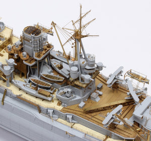 Pontos 35029F1 IJN NAGATO 1941 Ensemble de détail 1/350 – immagine 3