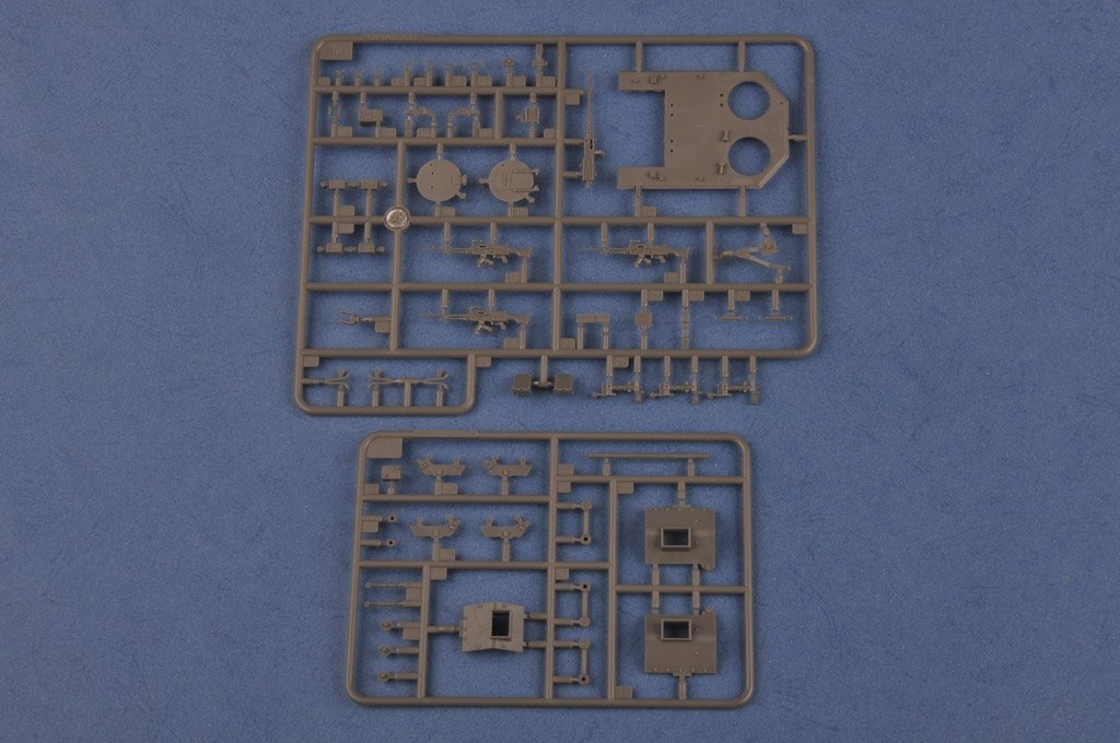 Hobby Boss 83871 IDF APC Nagmachon 1/35 – image 7