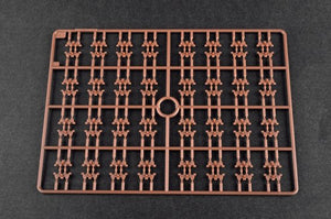 Moteur principal d&amp;#39;artillerie AT-T Trumpeter 09501, échelle 1/35 – immagine 11