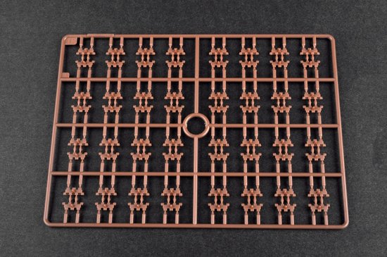 Moteur principal d&amp;#39;artillerie AT-T Trumpeter 09501, échelle 1/35 – immagine 11