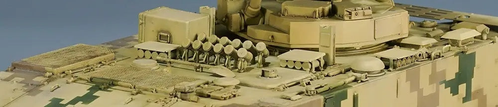Zimi Model 35043 Chinese PLA AFT-10 Multi-purpose Anti-tank Missile System 1/35