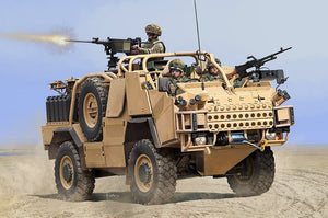 Hobby Boss 84521 Jackal 2 Plateforme d&amp;#39;armement à haute mobilité 1/35