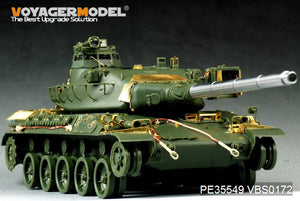 Maquette Voyager PE35549 Char de combat principal français moderne AMX-30B (modèle de base) pour MENG TS-003 à l&amp;#39;échelle 1/35 – Bild 5