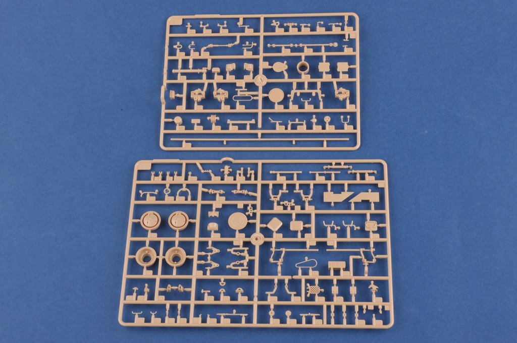 Hobby Boss 85509 Tochka russe 9K79 (SS-21 Scarab) IRBM 1/35 – Bild 13