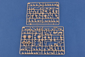 Hobby Boss 85509 Tochka russe 9K79 (SS-21 Scarab) IRBM 1/35 – Bild 13