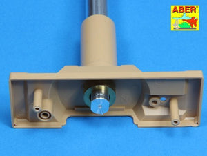 Aber 16L-05 Canon allemand de 88 mm KwK 36 L/56 Tiger I (version initiale) au 1/16 – image 9