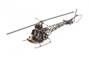 Eduard 491275 OH-13 ITALERI 1/48 – image 2