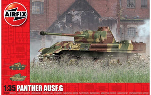 Airfix 1352 Panther G 1/35