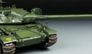 Maquette Meng TS-003 Char de combat principal français AMX-30B (1/35) – image 4