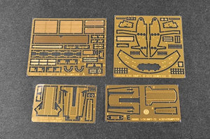Trumpeter 09565 Russian Obj199 BMPT Ramka w ATGM launcher ATAKA 1/35 – zdjęcie 3
