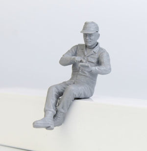 Das Werk DW35043 Bundeswehr Vehicle Crews (4-figures) 2 in 1 1/35 – Bild 6