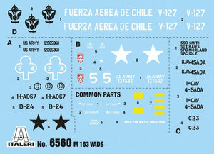 Italeri 6560 M163 VADS 1/35 – Bild 6