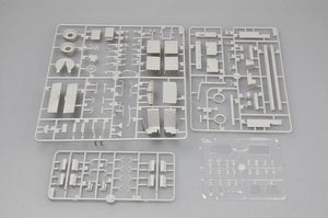 Trumpeter 00211 MAZ-537G type intermédiaire avec semi-remorque MAZ/ChMZAP 5247G (1/35) – immagine 17