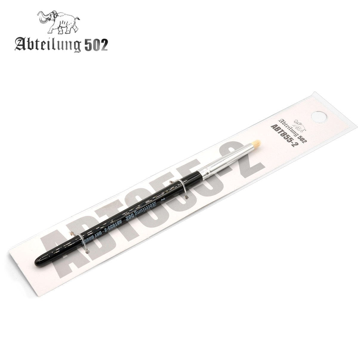 Abteilung 502 ABT855-2 BROSSE SÈCHE Nº 2