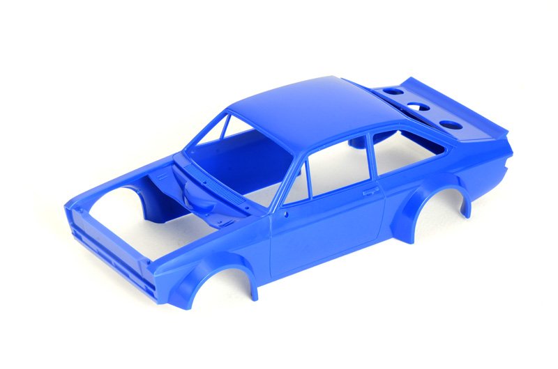 Italeri 3664 Ford Escort Zakspeed Gr.2 1/24 – Bild 10