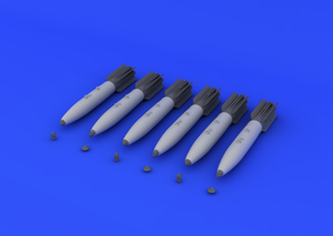 Eduard SIN648111 A-10C armament ACADEMY 1/48 – zdjęcie 3