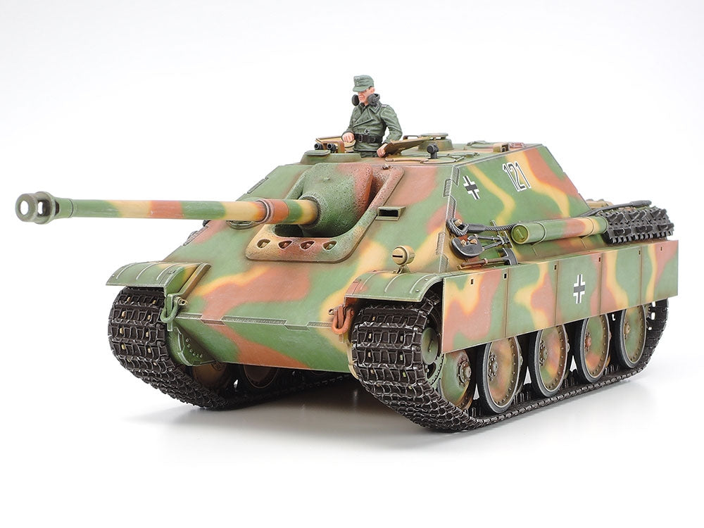 Tamiya 35203 Chasseur de chars allemand Jagdpanther version tardive (1/35)