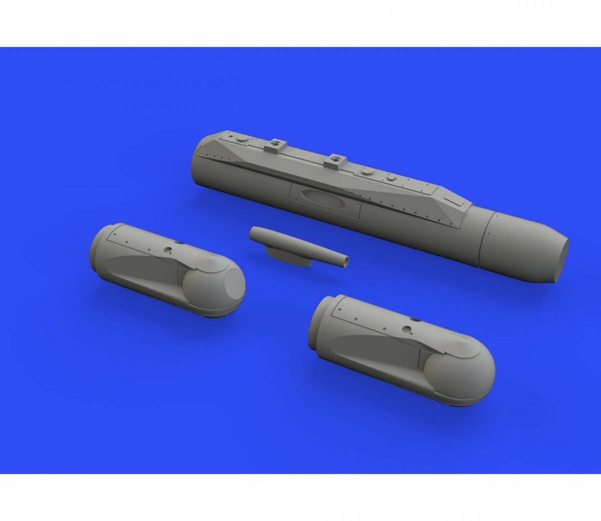 Armement Eduard SIN64867 TORNADO GR.1/4 pour EDUARD/REVELL 1/48 – image 9