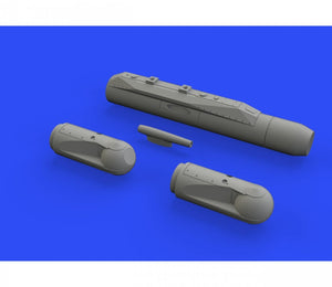 Armement Eduard SIN64867 TORNADO GR.1/4 pour EDUARD/REVELL 1/48 – image 9