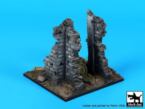 Black Dog D35114 Socle de ruines de Berlin 1/35 – immagine 2