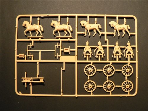 Italeri 6018 Artillerie française (1/72) – Bild 2