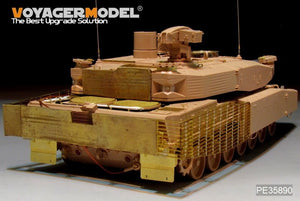 Maquette Voyager PE35890 Leopard 2A4 Revolution 1 MBT allemand moderne (modèle de base pour TIGER 1/35) – Bild 8