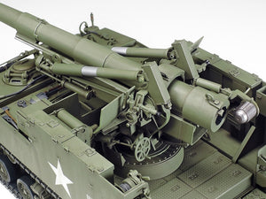 Tamiya 35351 Canon automoteur américain de 155 mm M40 1/35 – image 7