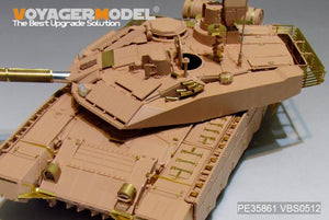 Voyager Model PE35861 Modern Russian T-90MS MBT basic For TIGERMODEL 4612 1/35 – zdjęcie 10