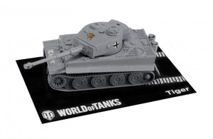 Italeri 34103 TIGER - WoT - Maquette facile à monter au 1/72 – imagen 5