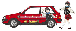 Hasegawa SP633 Toyota Starlet EP71 &amp;quot;Rei Hazumi&amp;quot; avec figurine 1/24 – image 6