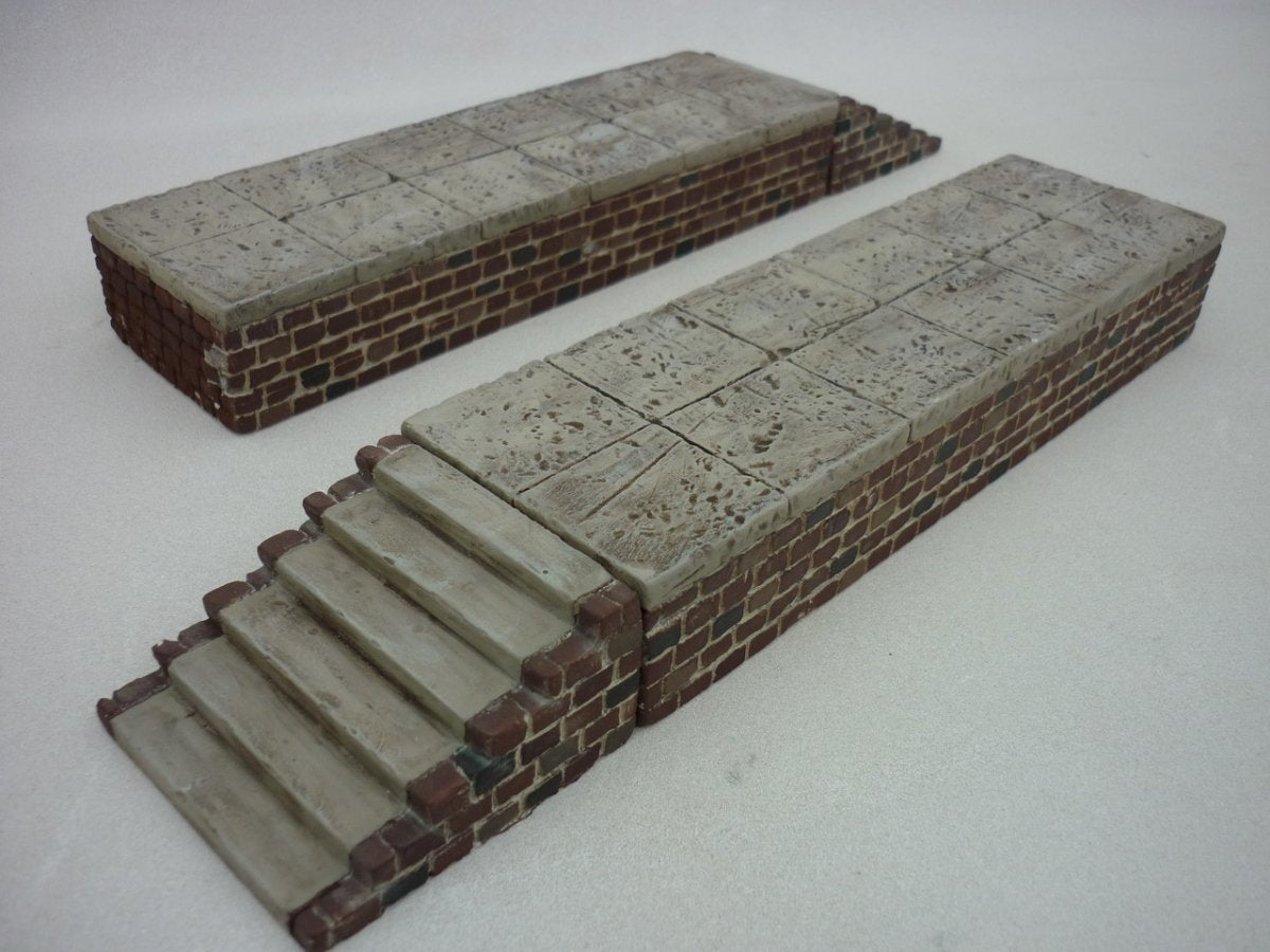 RT-Diorama 35246 Quai de gare 1/35 – imagen 8