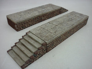 RT-Diorama 35246 Quai de gare 1/35 – imagen 8