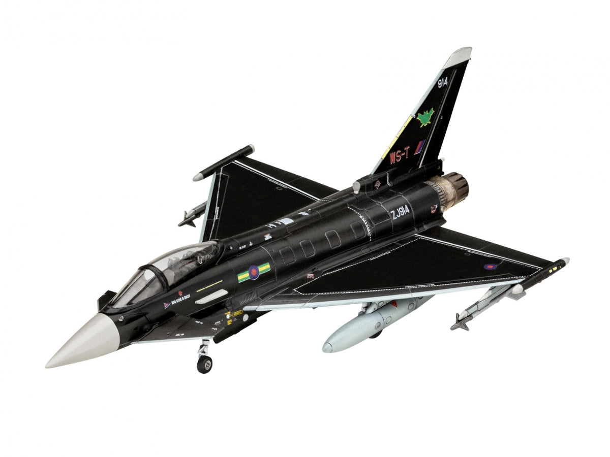 Revell 63796 Eurofighter Typhoon de la RAF - Maquette au 1/144 – image 3