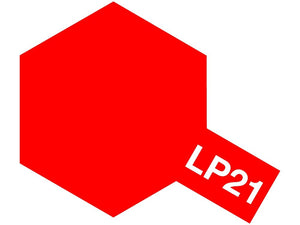 Tamiya 82121 LP-21 Rouge italien 10 ml  – Bild 2