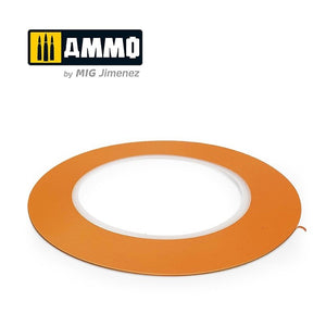 Ammo of Mig 8255 Ruban de masquage flexible (1 mm x 55 m)