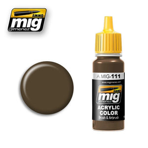 MUNITIONS de Mig Jimenez 0111 SCC 2 (BRITISH 1941-42 SERVICE DRAB)