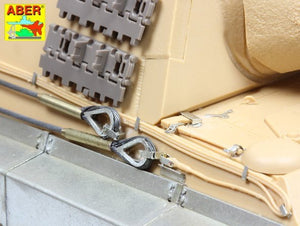 Aber 35K07 Panzerjäger Jagdtiger (Sd.Kfz.186) 1/35 – image 5