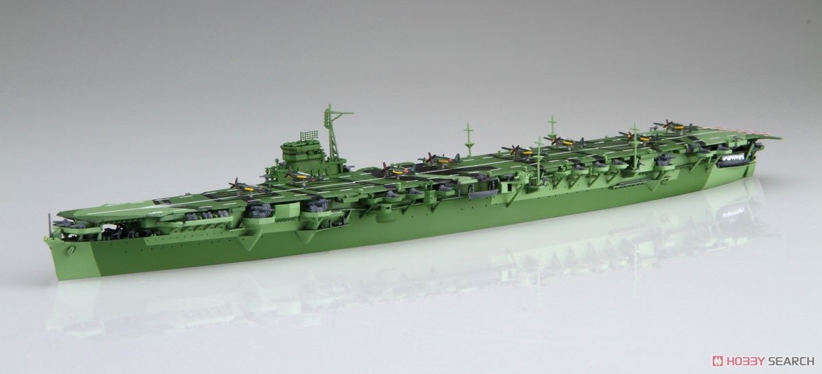 Fujimi 451664 KG-41 Porte-avions japonais Amagi Coque complète 1/700 – Bild 2