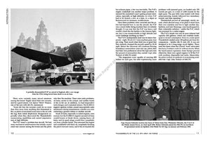 Kagero 12015 Thunderbolts of the US 8th Army Air Force March 1943 - February 1944 EN – image 2