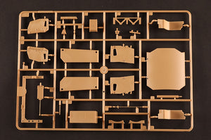J&amp;#39;adore le kit 63568 M1280 LMTV avec remorque tactique M1101 (LTT) au 1/35 – imagen 20
