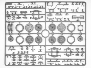 ICM DS3518 Forces expéditionnaires américaines en Europe, 1918 1/35 – Bild 7