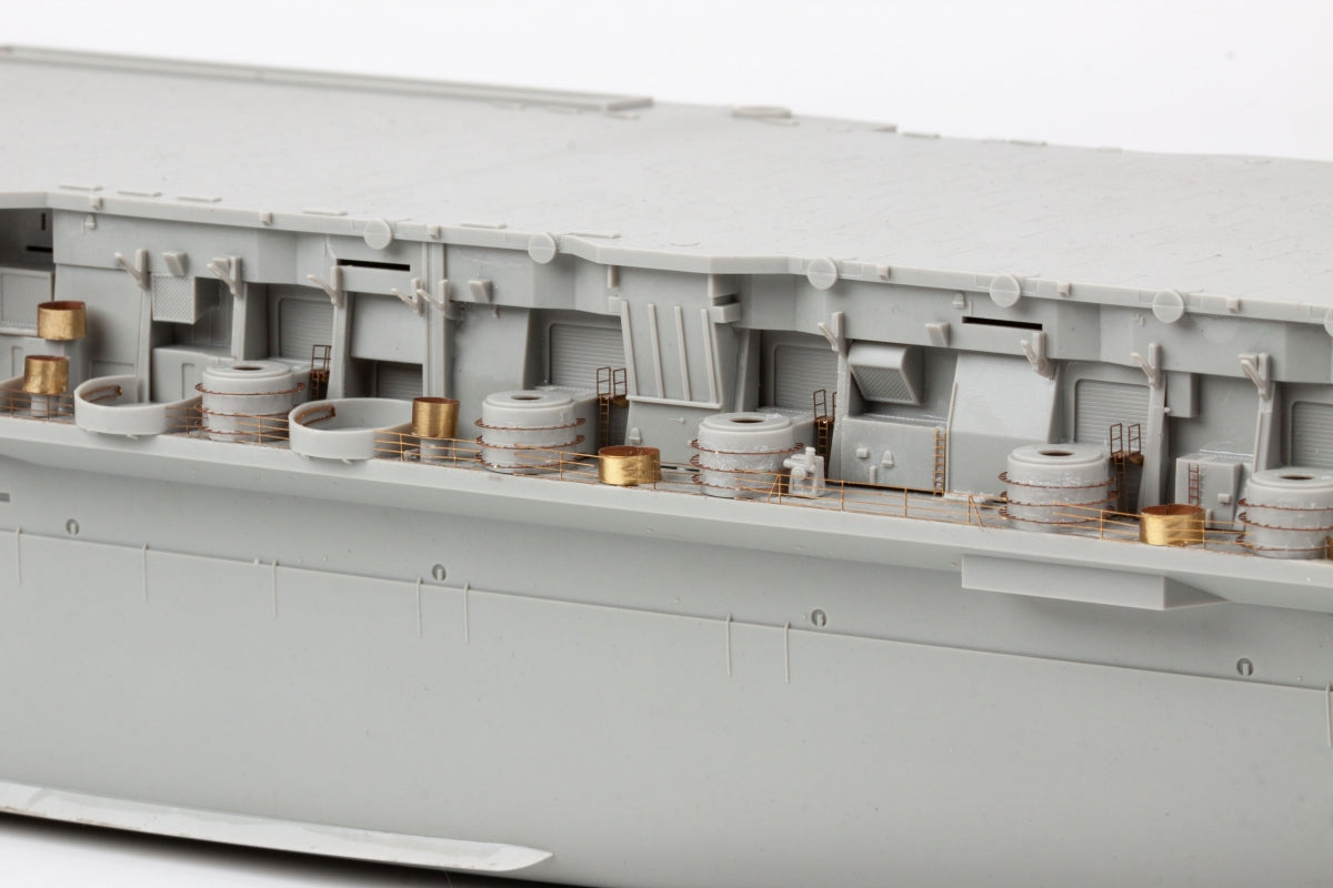 Eduard 53315 USS Midway CV-41 partie 2 TRUMPETER 1/350 – image 14