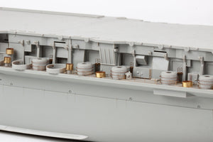 Eduard 53315 USS Midway CV-41 partie 2 TRUMPETER 1/350 – image 14