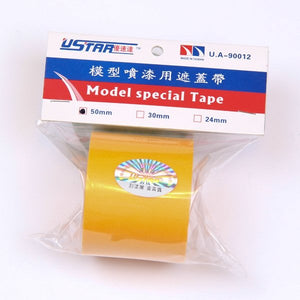 Ruban de masquage U-Star UA-90012-50 50 mm