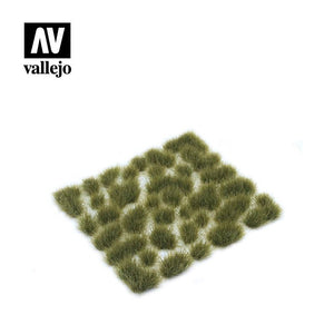Vallejo Scenery SC415 Wild Tuft – Dry Green – zdjęcie 2