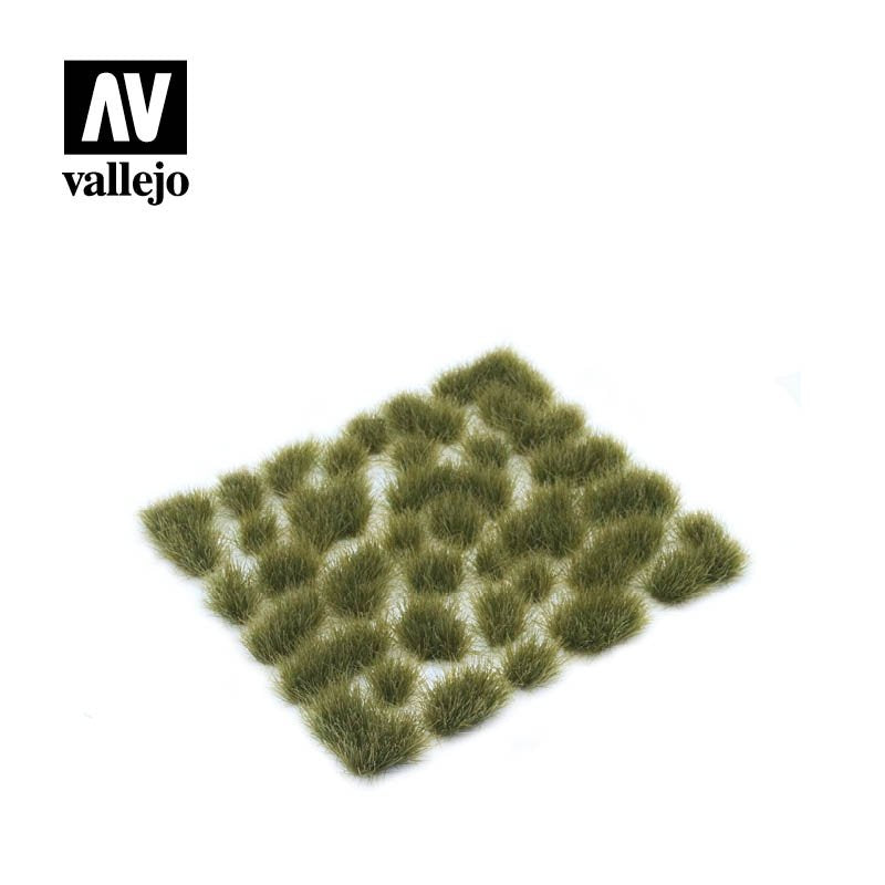 Vallejo Scenery SC415 Wild Tuft – Dry Green – zdjęcie 2