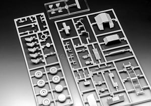 Revell 63345 ATF Dingo 1 - maquette au 1/72 – immagine 8